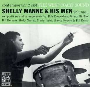 West Coast Sound 1 - Shelly Manne - Muzyka - OJC - 0025218615228 - 1 lipca 1991