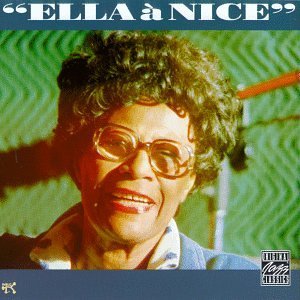 Ella a Nice - Ella Fitzgerald - Música - CONCORD - 0025218644228 - 1 de julho de 1991