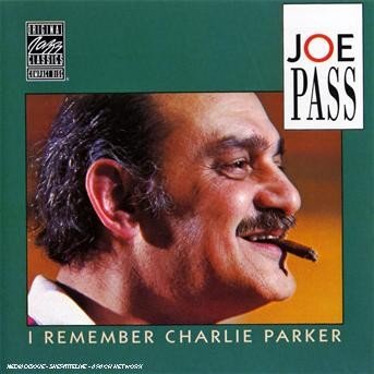 I Remember Charlie Parker - Pass Joe - Musik - POL - 0025218660228 - 22. november 2011