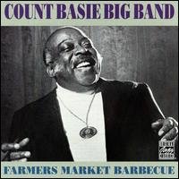 Cover for Count Basie · Farmer's Market Barbecue (CD) (1996)
