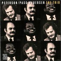 Trio - Peterson,oscar / Pass,joe / Pedersen,niels-henning - Musik - CONCORD - 0025218699228 - 17. november 1998