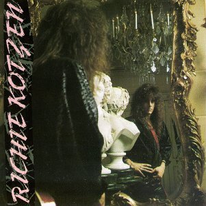 Cover for Richie Kotzen (CD) (1989)