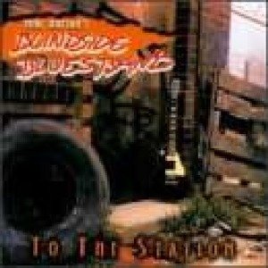 Cover for Blindside Blues Band · To the Station (CD) (1995)