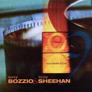 Nine Short Films - Bozzio & Sheehan - Musik - ROCK - 0026245906228 - 4. januar 2016
