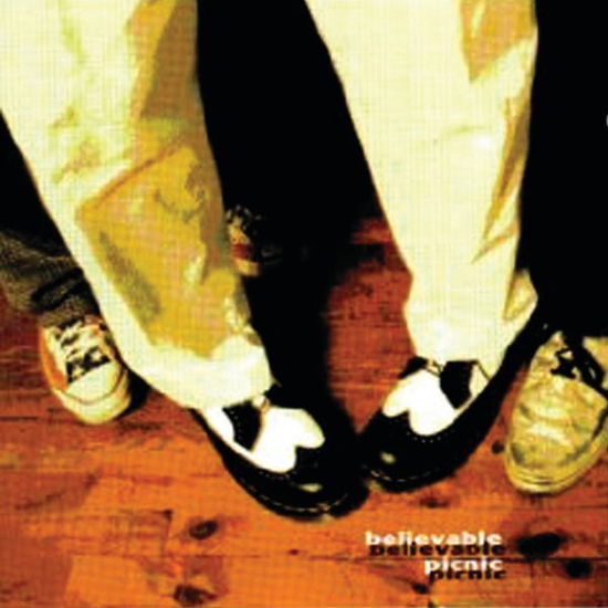 Cover for Believable Picnic (CD) (2009)