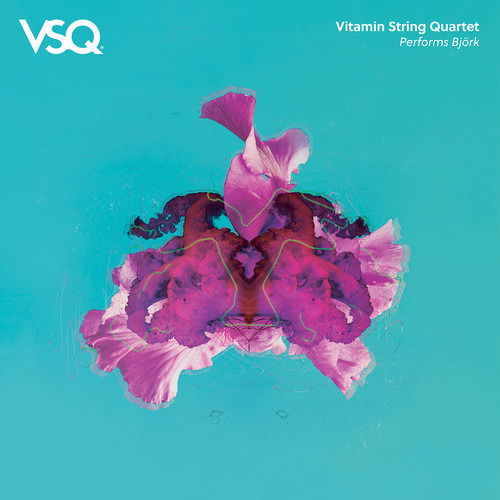 Vsq Performs Bjork - Vitamin String Quartet - Muziek - VITAMINSTRINGQUARTET.COM - 0027297117228 - 19 april 2019