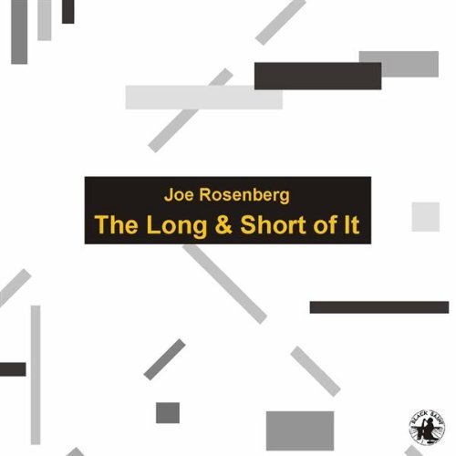 Cover for Joe Rosenberg · Long And Short Of It (CD) (2015)