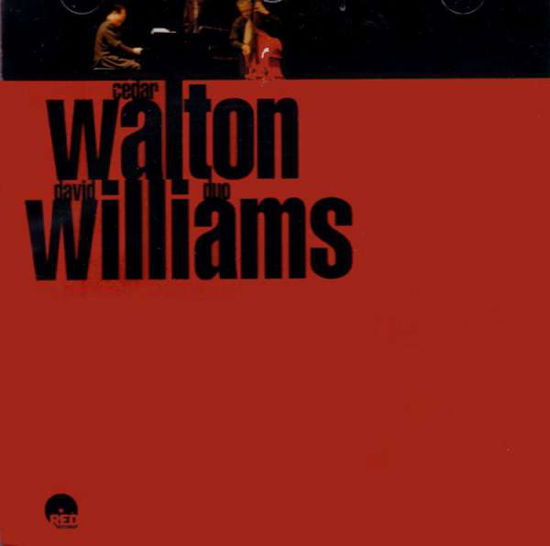 Cover for Walton, Cedar / David Williams Duo · Off Minor (CD) (2016)
