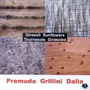 Cover for Guido Premuda · Girasoli (CD) (2018)