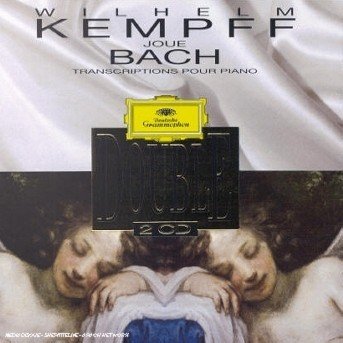 Cover for W. Kempff · Bach-choral (CD) (2010)