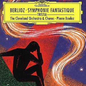 Berlioz: Symphonie Fantastique - Boulez Pierre / Cleveland O. - Musik - POL - 0028945343228 - 21. december 2001