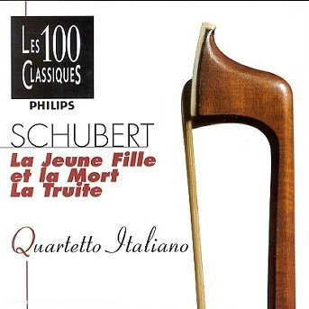 Schubert: String Quartets / Death and the Maiden / Trout - Quartetto Italiano / Beaux Arts Trio - Musik - DECCA - 0028945455228 - 12. januar 2022