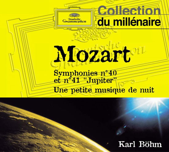 Cover for Philharmoniker, Berliner &amp; Phi · Mozart: une petite musique de nuit (CD) (2015)