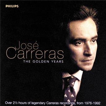 Los Años Dorados De Jose - Carreras Jose - Música - POL - 0028946289228 - 18 de agosto de 2004