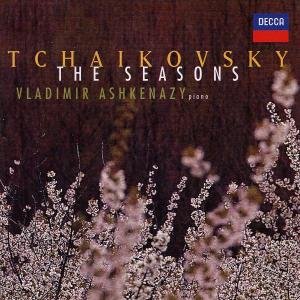 Seasons - Pyotr Ilyich Tchaikovsky - Musik - DECCA - 0028946656228 - 31 augusti 1999