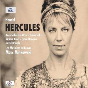 Georg Friedrich Handel - Hercules - Minkowski Marc - Musiikki - CLASSICAL - 0028946953228 - tiistai 2. huhtikuuta 2002