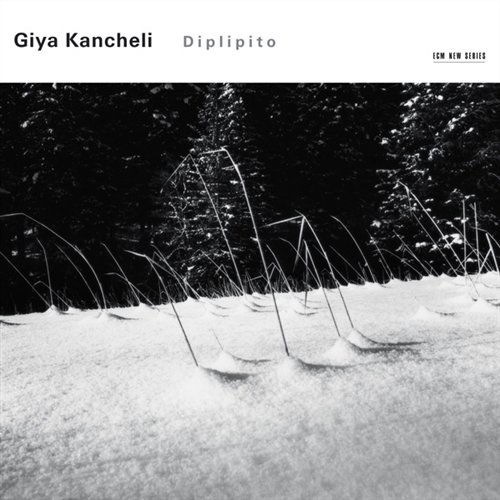 Cover for Giya Kancheli · Diplipito / Vales Boston (CD) (2004)