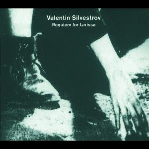 Cover for Silverstrov Valentin · Requiem for Larissa (CD) (2004)