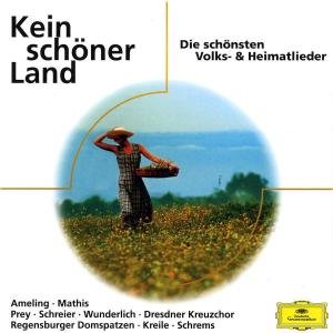 Cover for Peter Dresdner Kreuzchor / Schreier · Kein Schoner Land (CD) (2009)