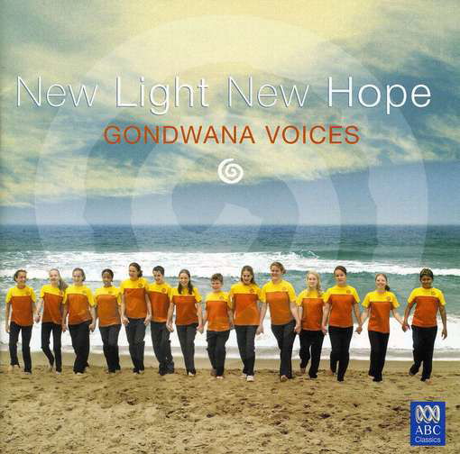 Cover for Imp · Gondwana Voices (CD) (2008)