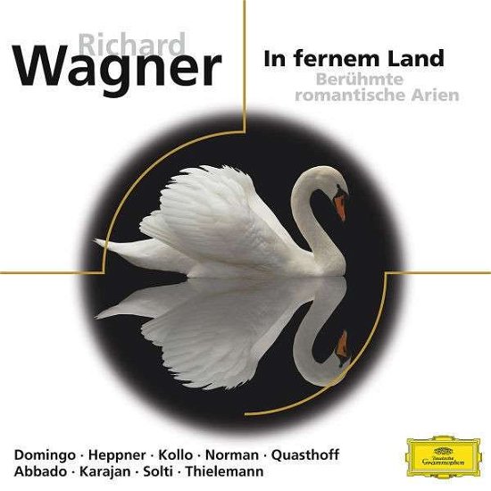 CD In fernem Land - Wagner - Music - Universal Music Austria GmbH - 0028948074228 - March 14, 2013