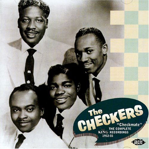 Checkmate The Cpt King Recordings - Checkers - Muziek - ACE RECORDS - 0029667008228 - 28 maart 2005