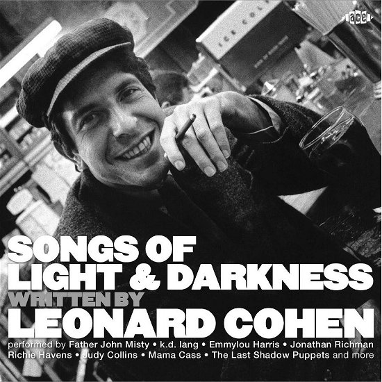Cover for Leonard.=Trib= Cohen · Songs Of Light &amp; Darkness (Written By Leonard Cohen) (CD) (2022)