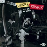 Cover for Gene and Eunice · Go on Ko Ko Mo! (CD) (2001)