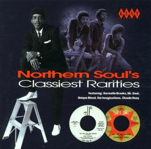 Cover for Northern SoulS Classiest Rarities (CD) (2001)