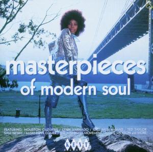 Cover for Various Artists · Masterpices Of Modern (CD) (2003)