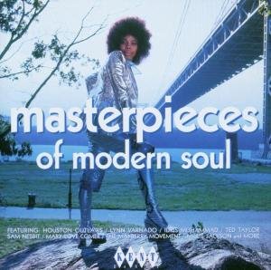 Cover for Masterpices Of Modern (CD) (2003)