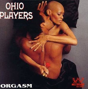 Cover for Ohio Players · Orgasm (CD) (1993)