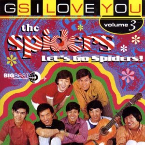 Let's Go Spiders - Spiders - Música - BIG BEAT - 0029667420228 - 12 de dezembro de 2000