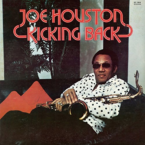 Cover for Joe Houston · Kicking Back (CD) (2015)