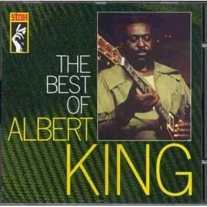 Cover for Albert King  · The Best Of Albert King (CD)