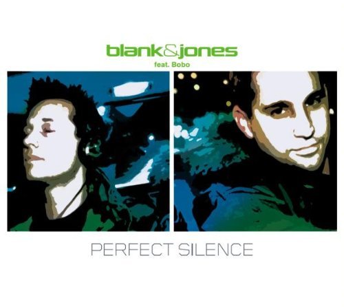 Cover for Blank &amp; Jones · Perfect Silence (CD) [EP edition] (2011)