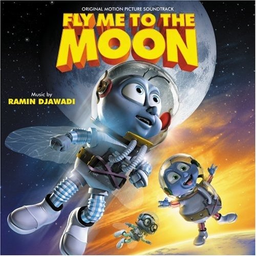Cover for O.s.t · FLY ME TO THE MOON-Music By Ramin Djawadi (CD) (2008)