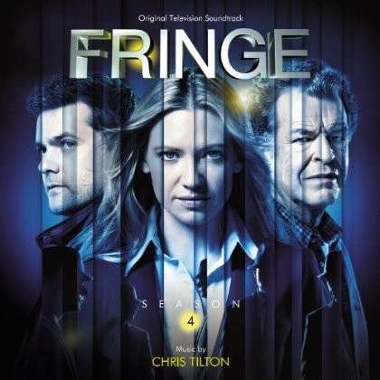 Fringe Season 4 - Fringe - Muziek - SOUNDTRACK - 0030206717228 - 30 oktober 2012