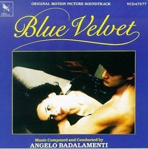Cover for Badalamenti, Angelo / OST · Blue Velvet (CD) (2018)
