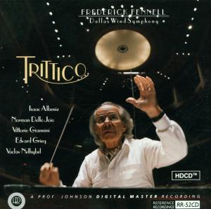 Trittico - V/A - Musik - REFERENCE - 0030911105228 - 25. April 2013