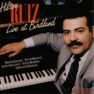 Live at Birdland - Hilton Sextet Ruiz - Musik - CANDID - 0031397953228 - 11. Januar 2008