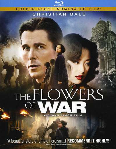 Cover for Flowers of War (Blu-Ray) [Widescreen edition] (2012)