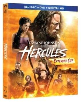 Hercules - Hercules - Film - 20th Century Fox - 0032429156228 - 4. november 2014