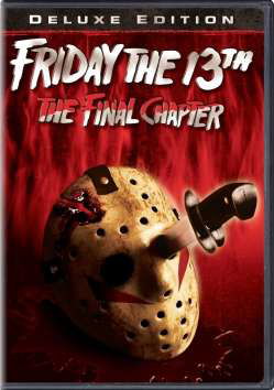 Friday the 13th - the Final Chapter - Friday the 13th - the Final Chapter - Movies - ACP10 (IMPORT) - 0032429268228 - October 10, 2017