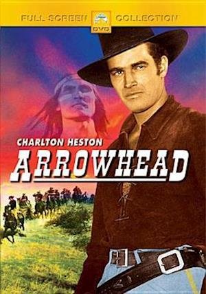 Cover for Arrowhead (DVD) (2017)