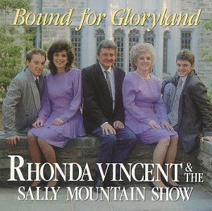 Cover for Rhonda Vincent · Bound for Gloryland (CD) (1994)