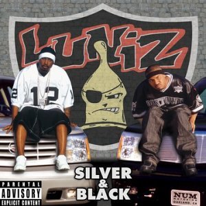 Cover for Luniz · Silver &amp; Black (CD) (1990)