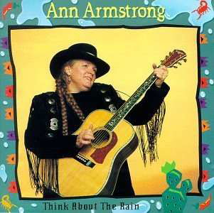 Cover for Armstrong Ann · Think About The Rain (CD) (1991)