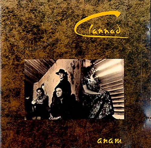 Cover for Clannad · Anam (CD) (1901)