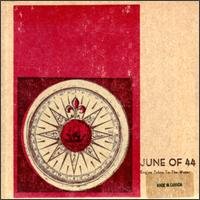 Cover for June Of 44 · Engine Takes To Water (CD) (2006)